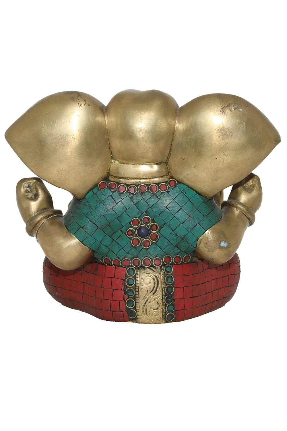 Image of Handcrafted Brass Ganpati